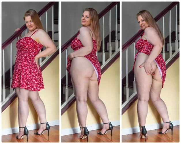 Sundress season is barely over in the northern latitudes, but I miss it already!