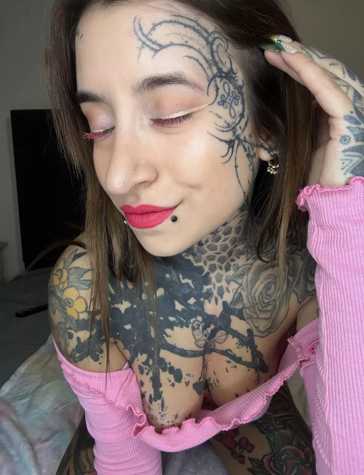 Tell me how would you put me in bed.