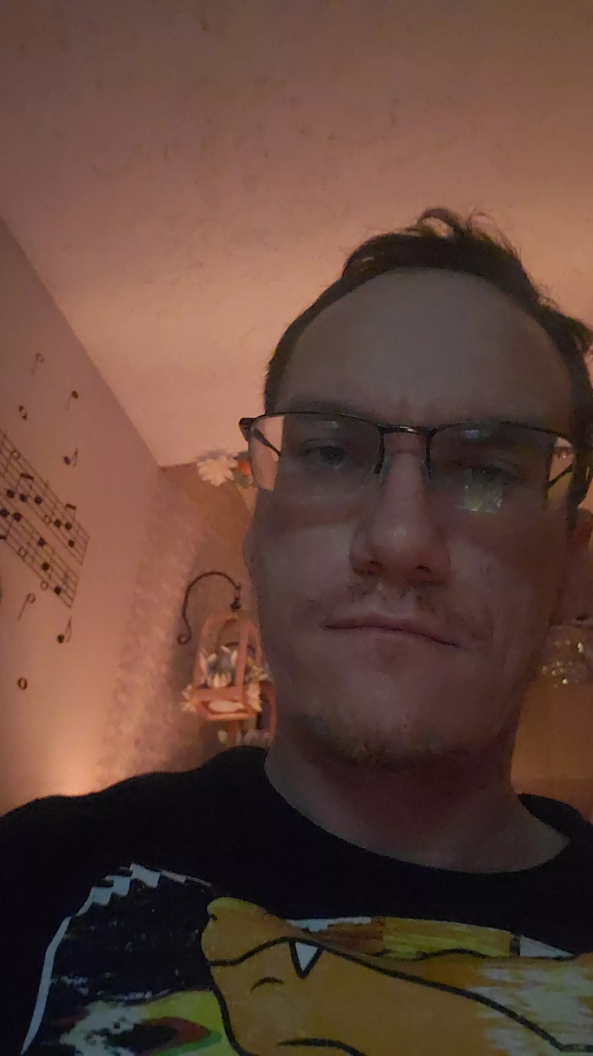 Thanks to those who have reached out the last few nights... it's nice to feel like someone cares even if it's only for a few minutes...