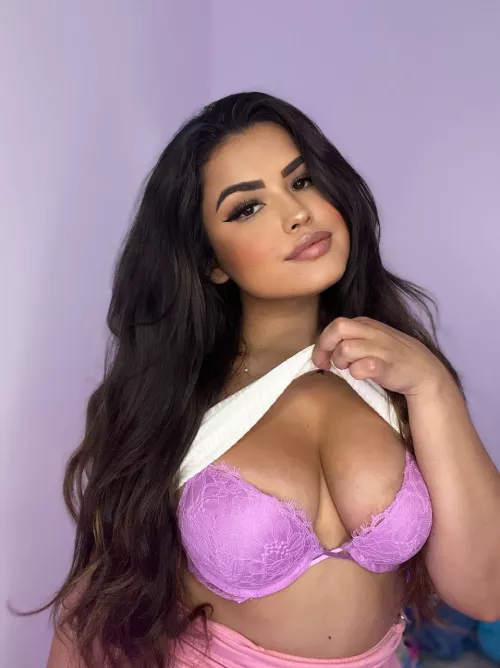 They need a good squeeze