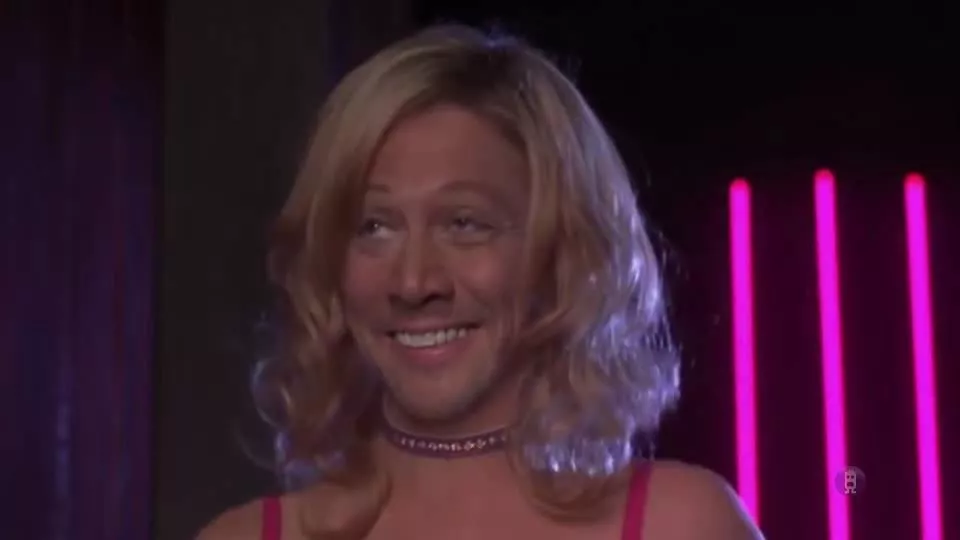 This scene from The Hot Chick was legendary