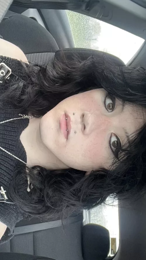 Thought I looked pretty