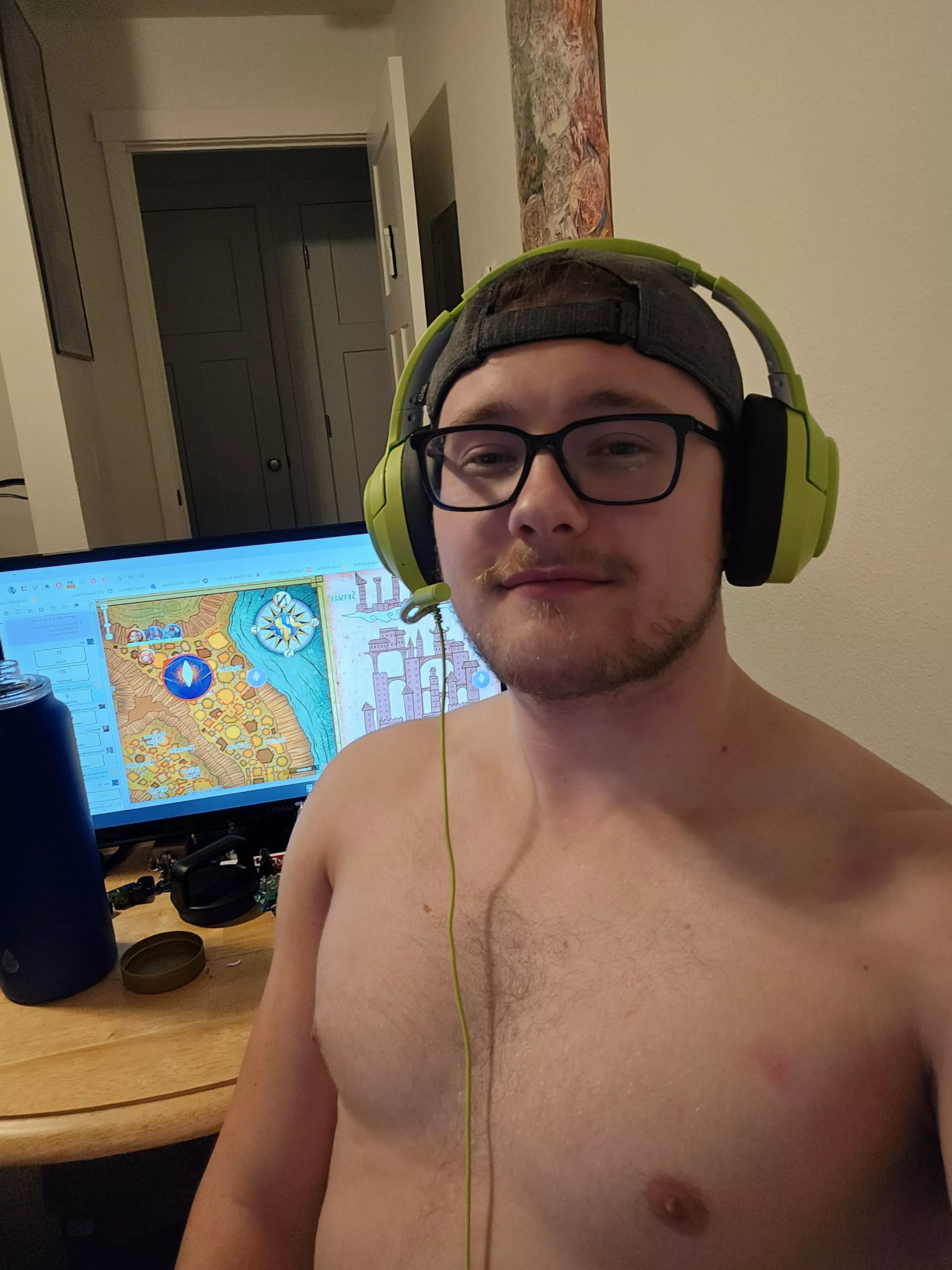 Thursdays are for DnD