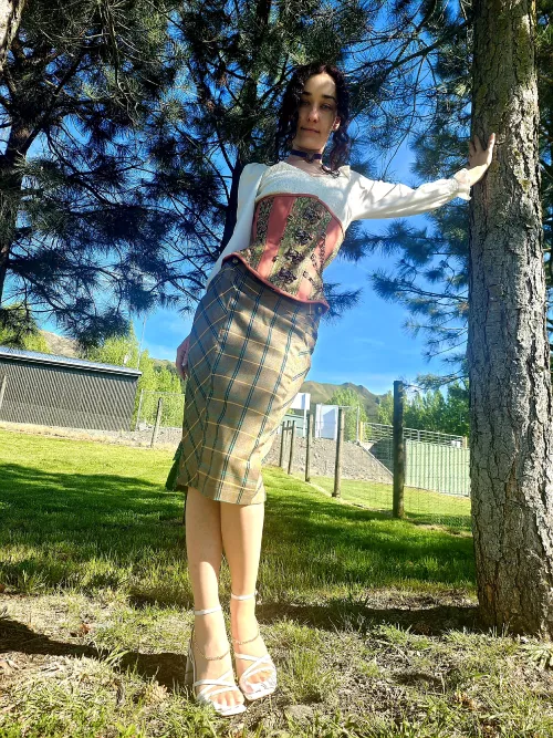 Timeless-Trends Temptress 🩵.