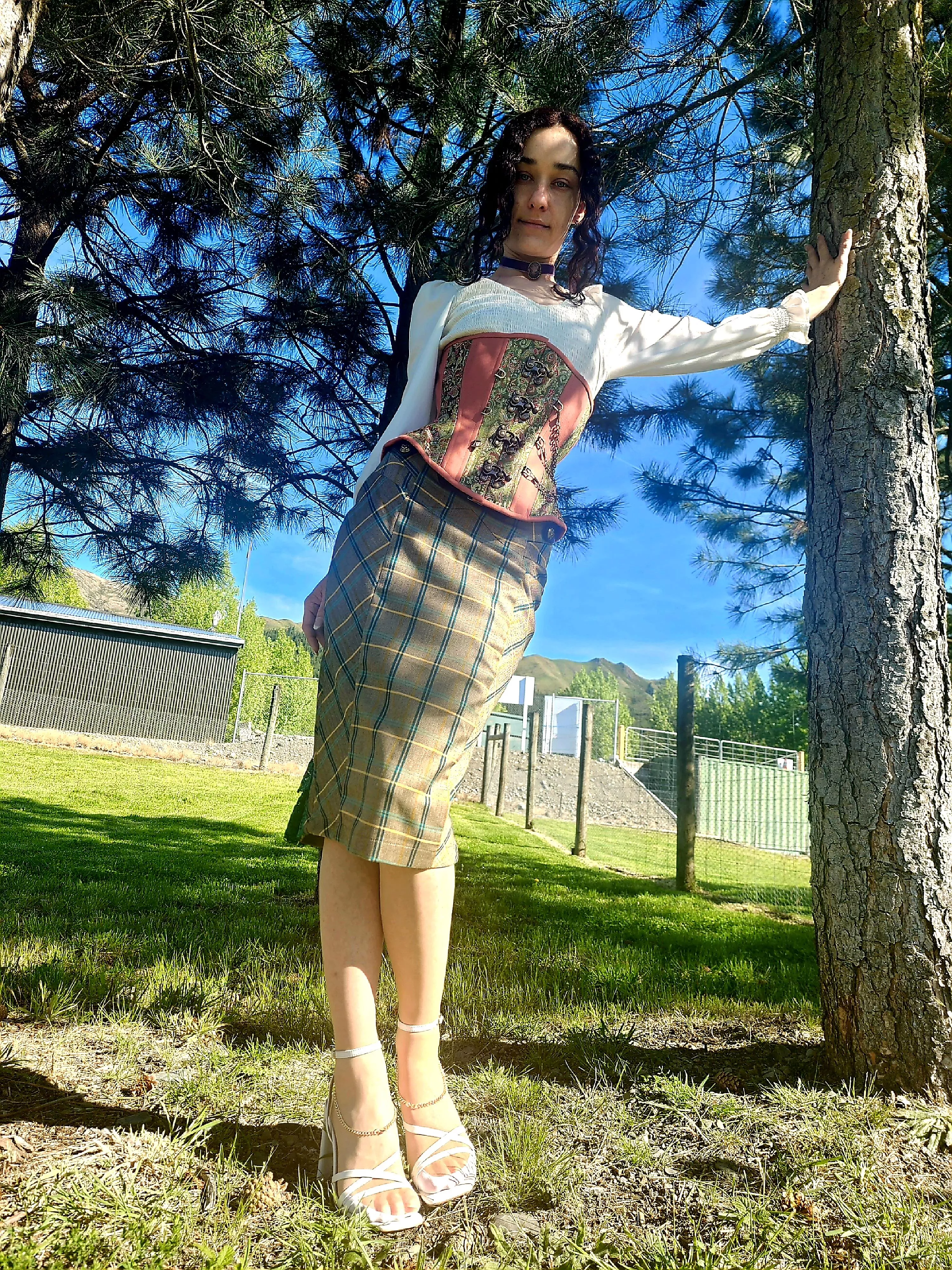 Timeless-Trends Temptress 🩵.