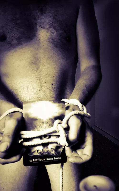 Unbind From Your Restraints