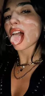 Very thick! 💦😋