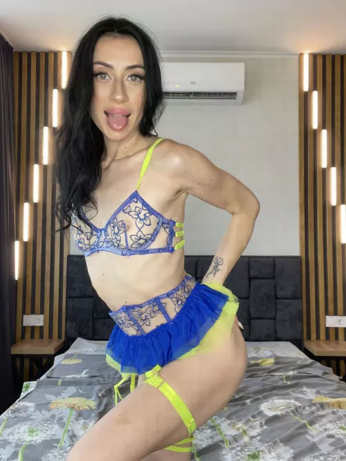 want to lick my nipples?