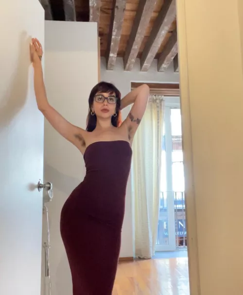 what would u do if you got [h]ome and saw me like this? ;) F28