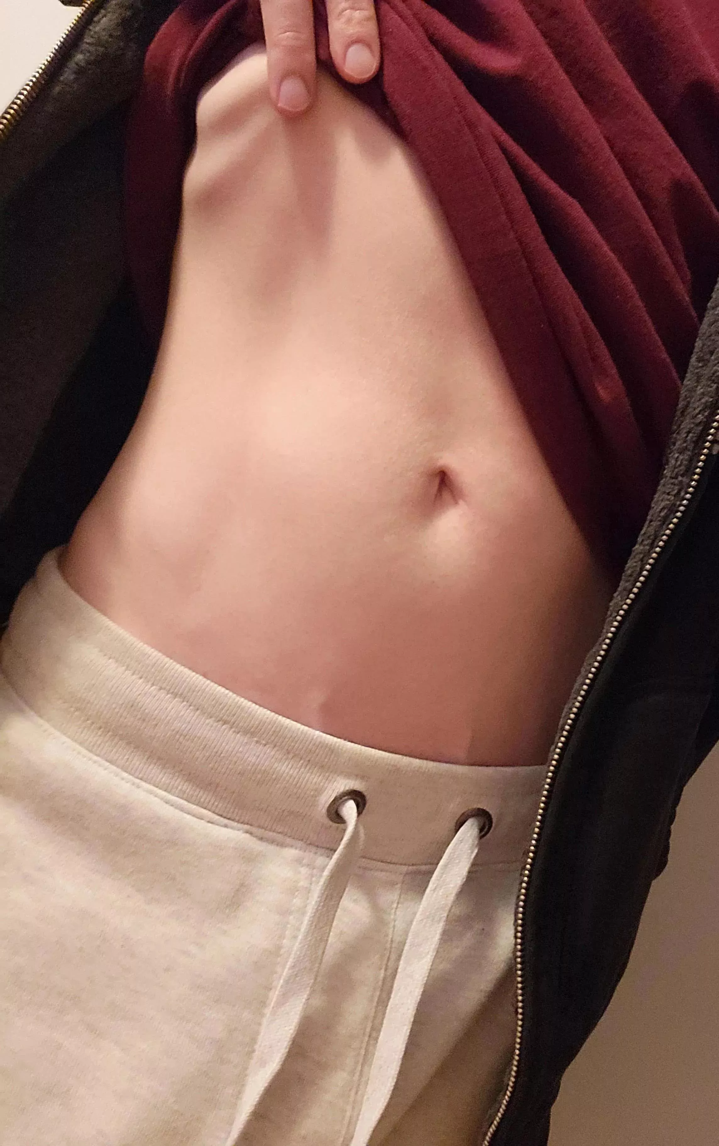 What would you do with your own 5'3 105lb femboyyy for the whole weekend?