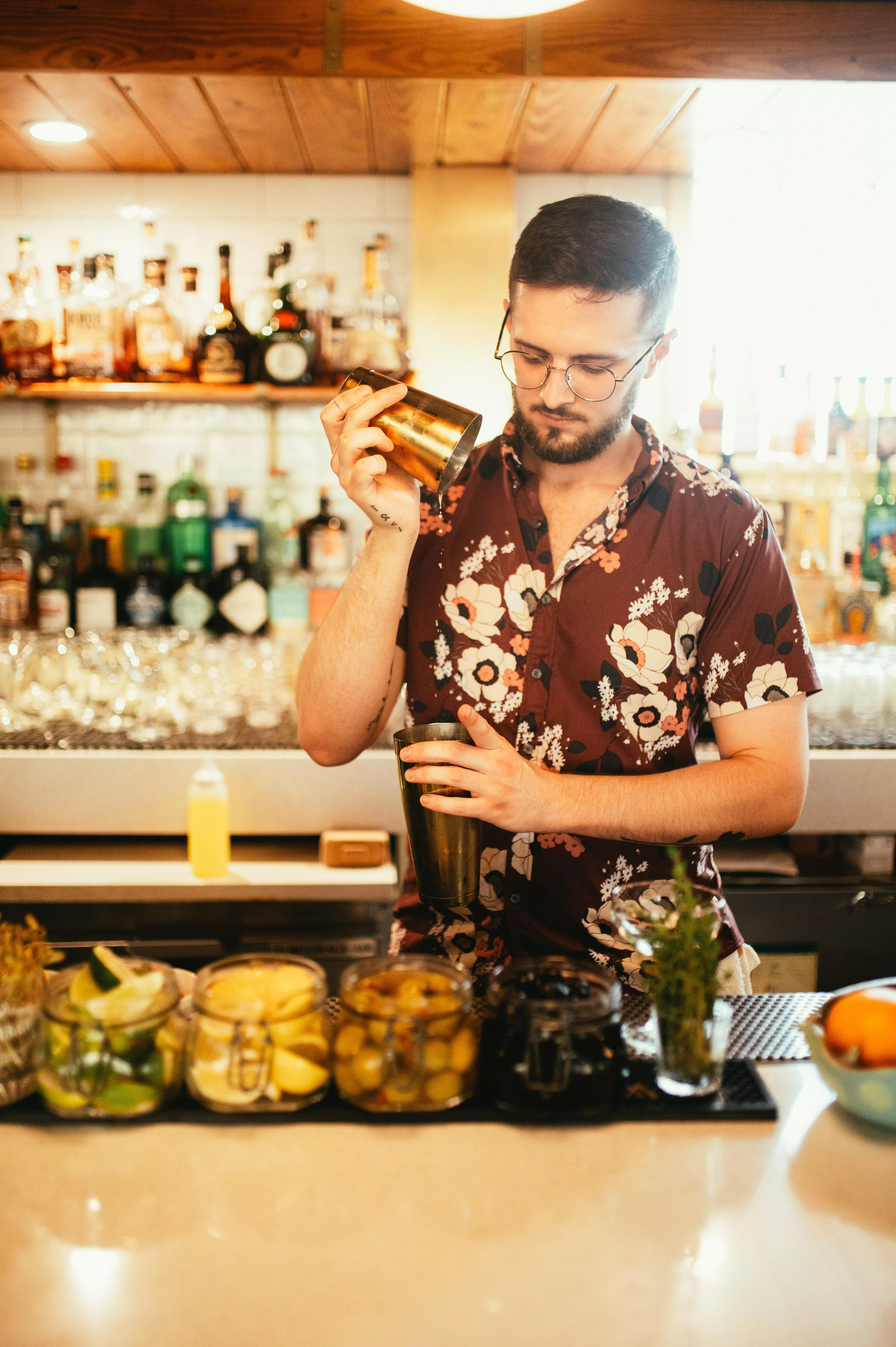 Whatcha drinkin?๐ธ Whatcha drinkin?๐ธ