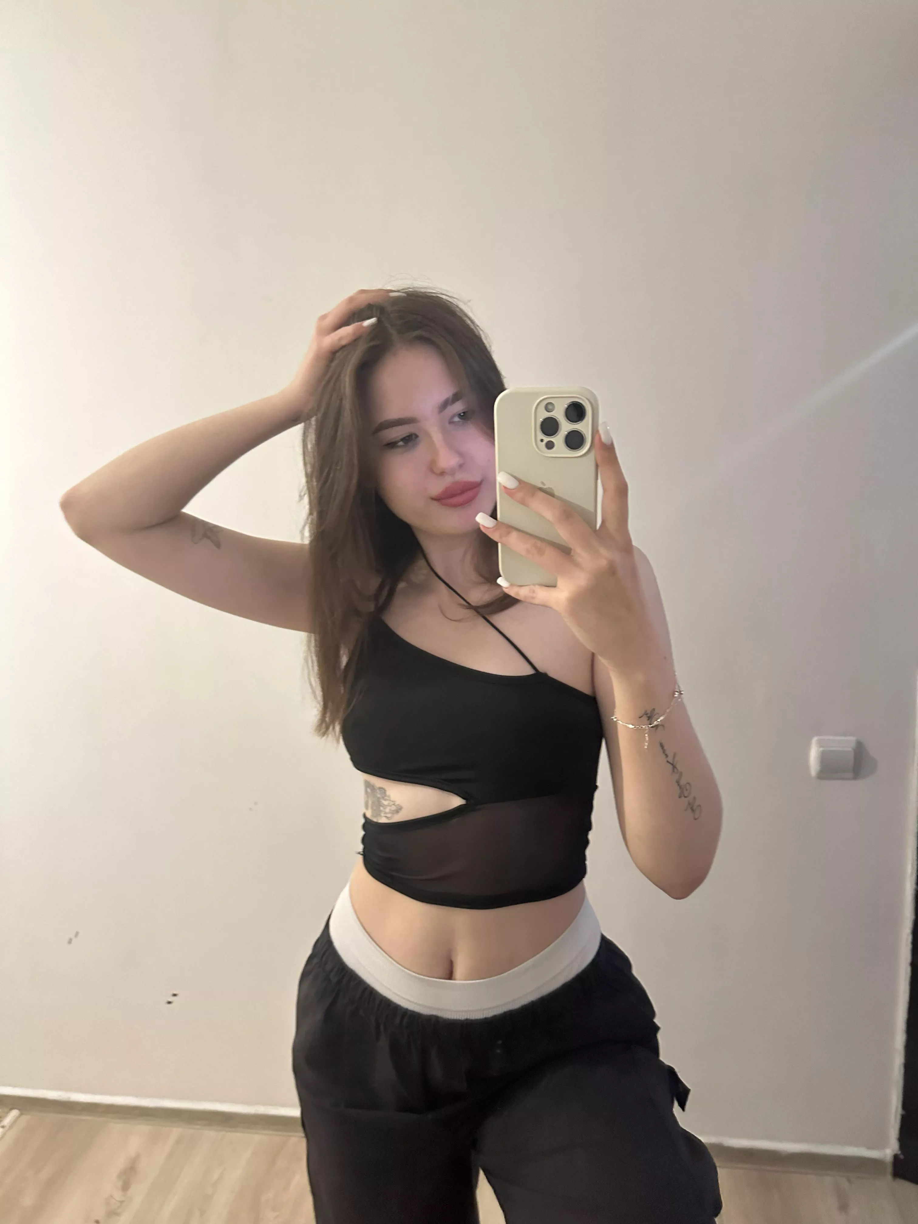 when I realized I didn't want to go to college 🤫