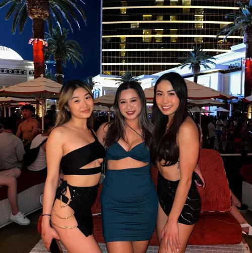 Which one are you going home with?