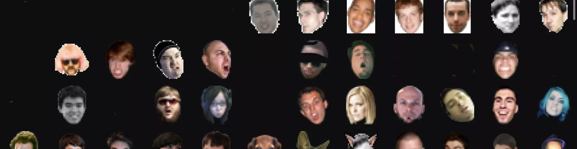 Who are these people?