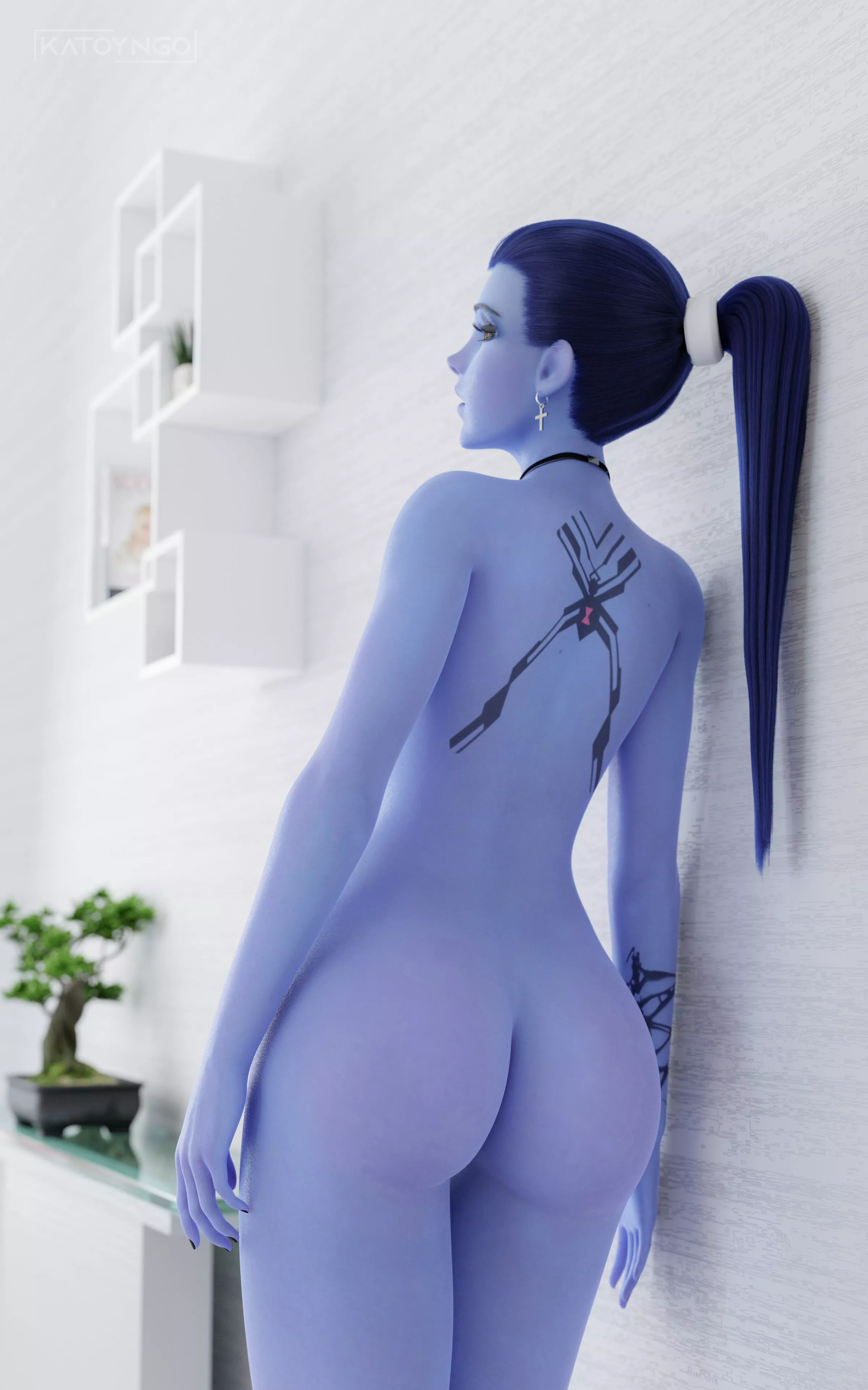 Widowmaker (KatoyNgo)
