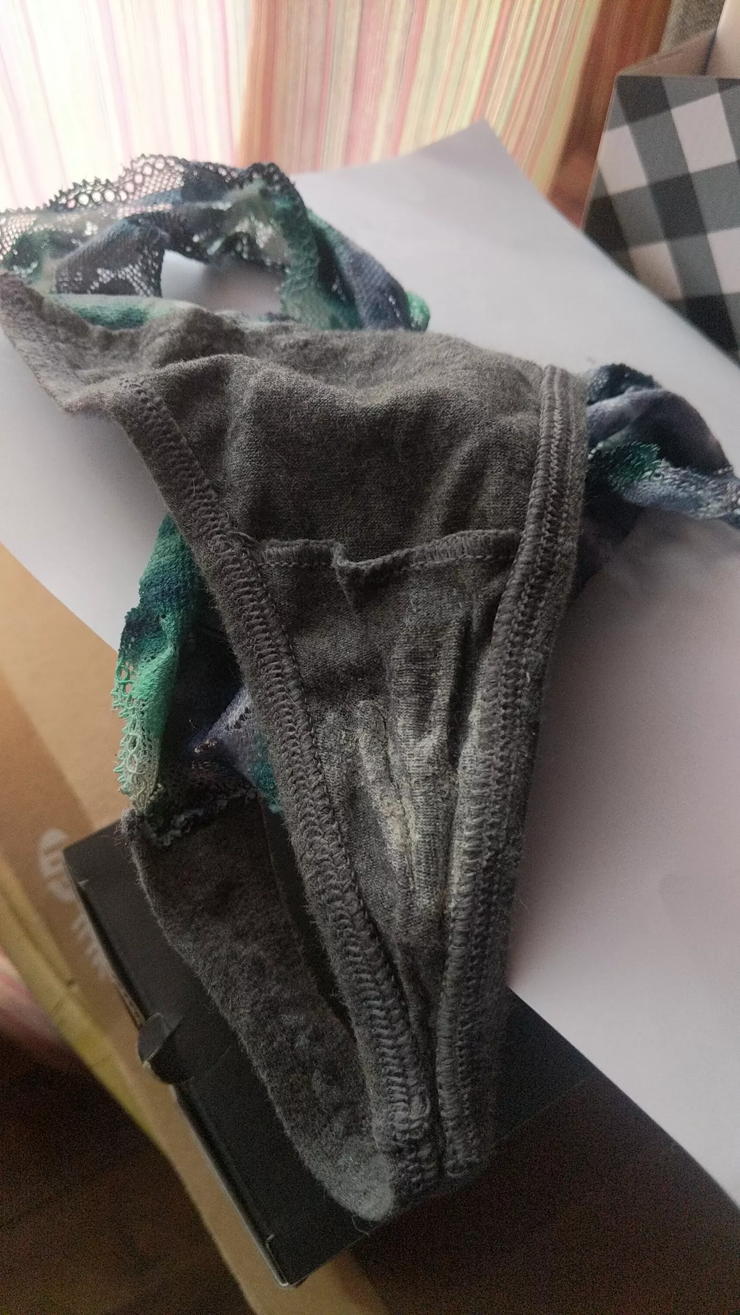 Wifey smells amazing