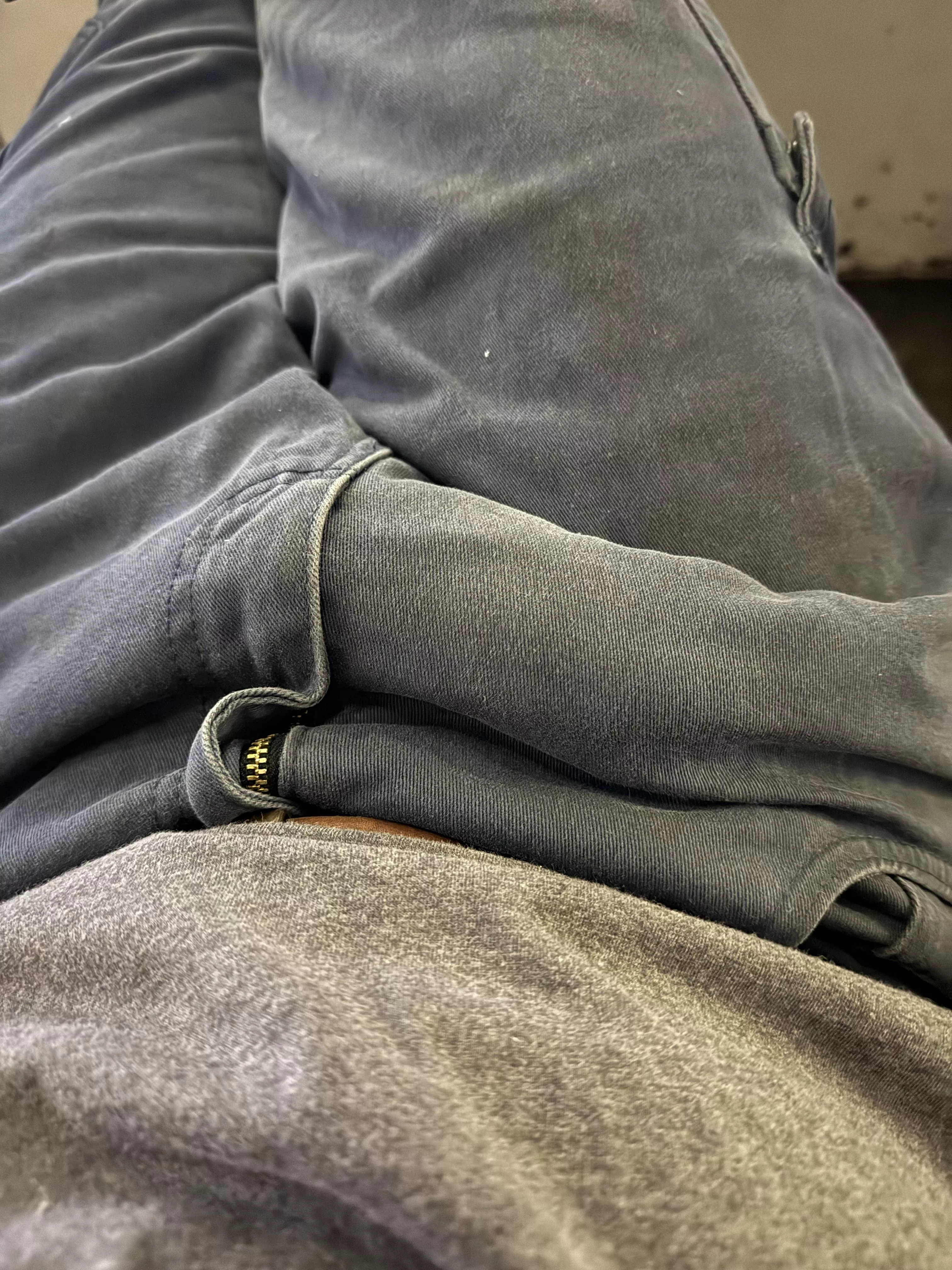 Wonder if anyone notices (soft)