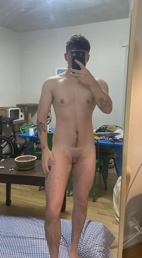 Would you fuck a muscular guy with a secret?