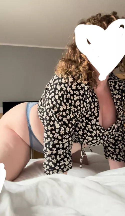 Would you let me ride you?