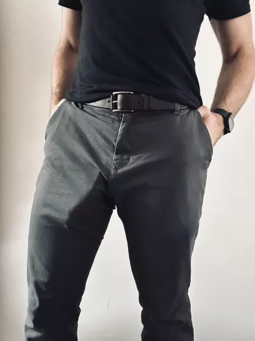 Would you notice me at work?