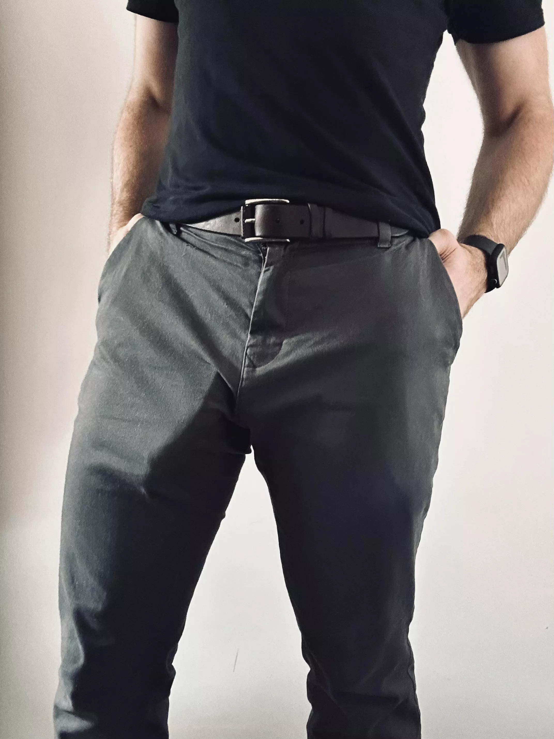 Would you notice me at work?