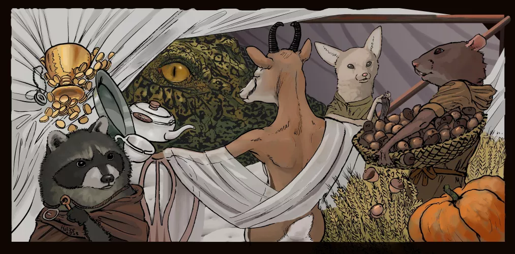 [X] A new banner I painted up for art profiles