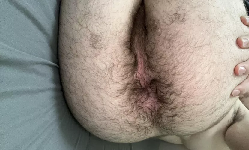 You like hairy college ass? ;)