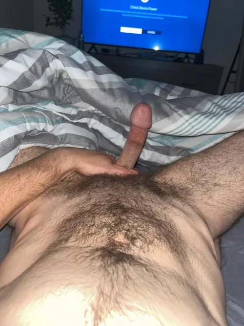 [25] Keep it all hairy or shave?