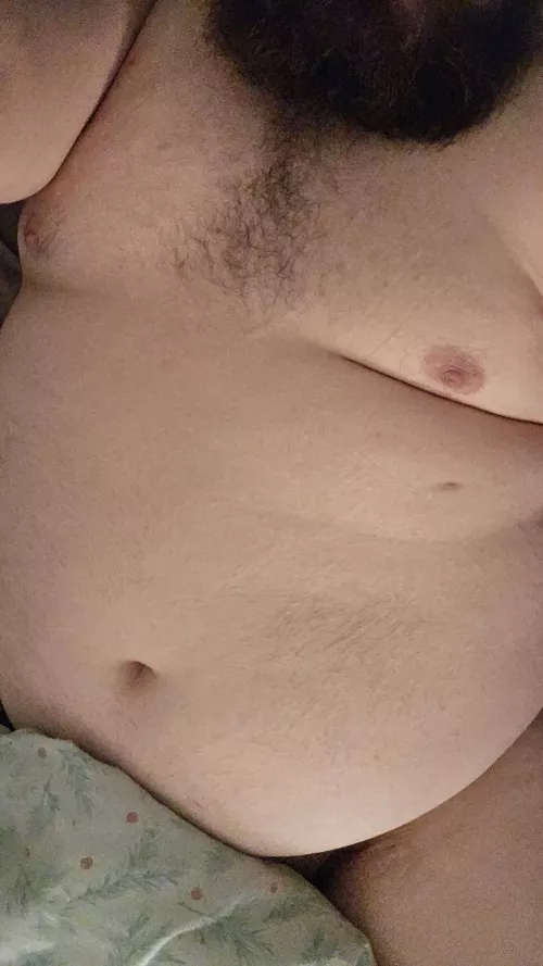 30m get yourself a thick Canadian boy for winter to keep you warm