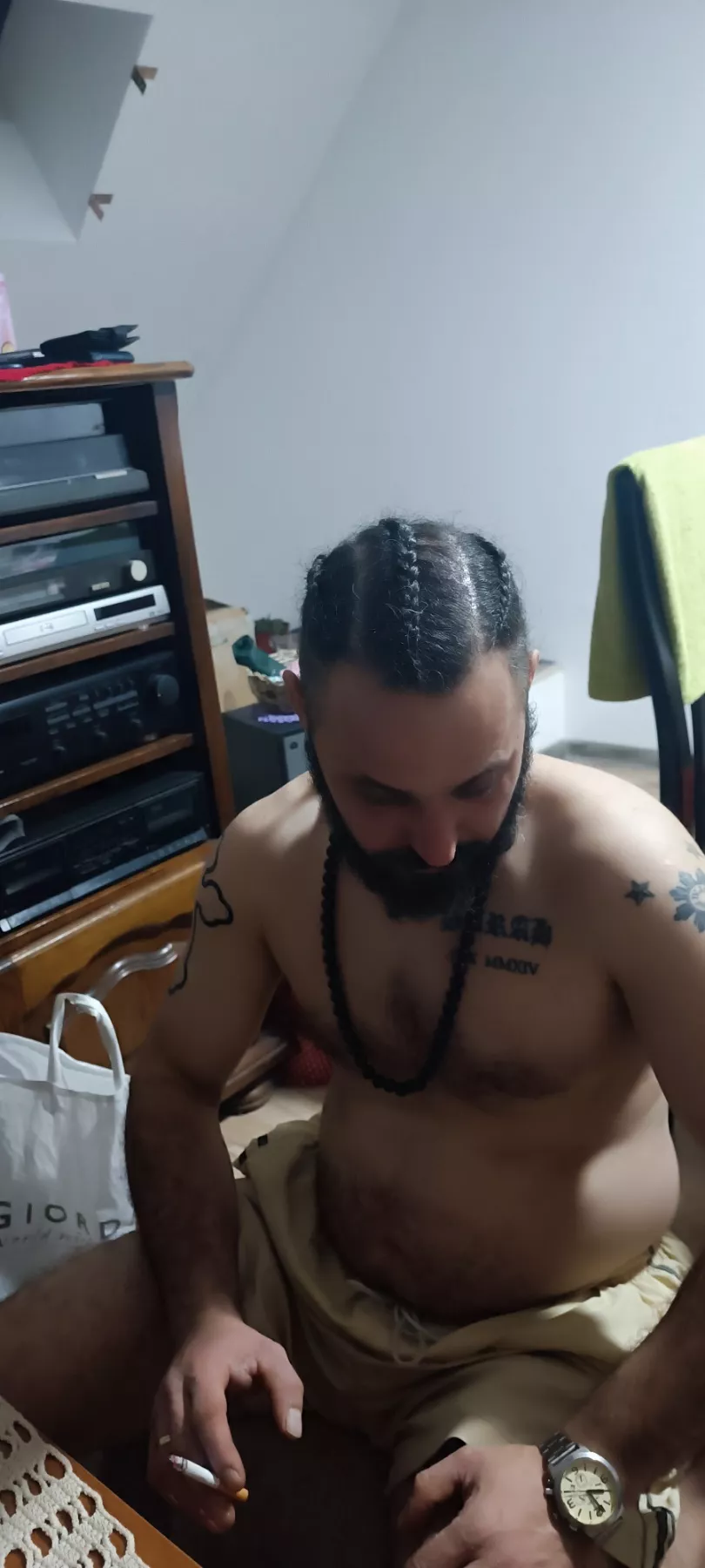 (35) New bear daddy here, do i fit here?