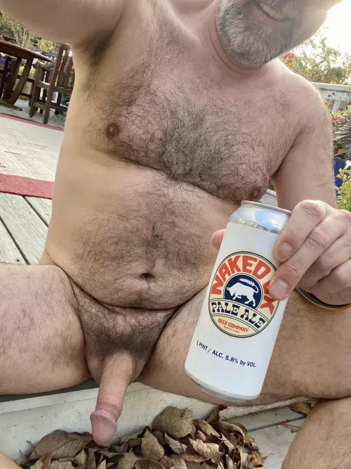 [56] Naked Man, Naked Ox