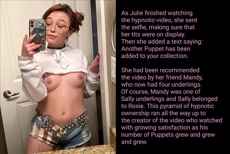 A growing collection.