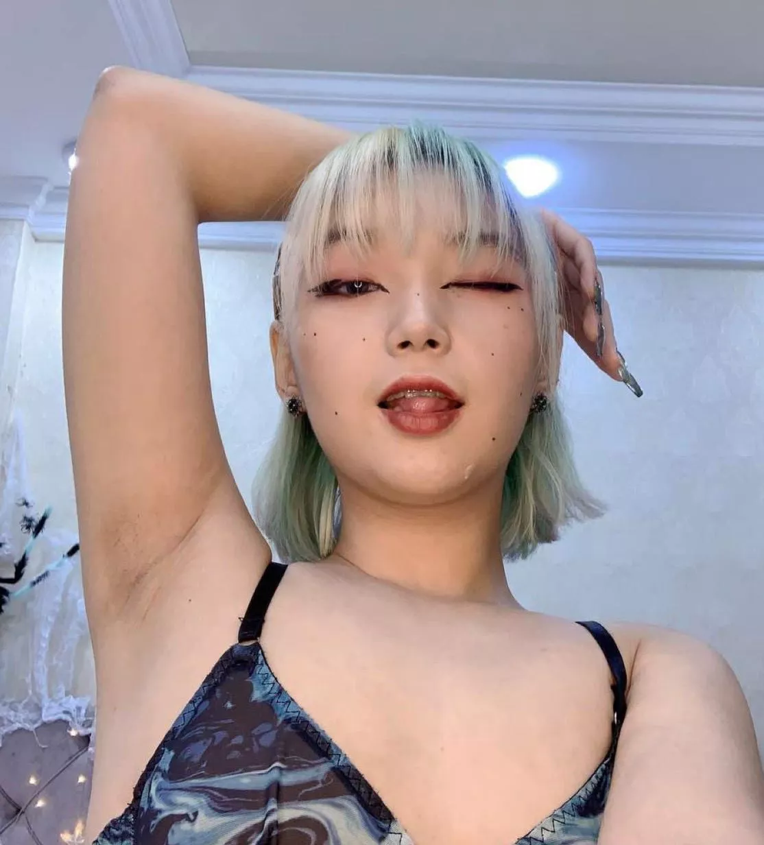 About to shower, should I shave the Smooth?