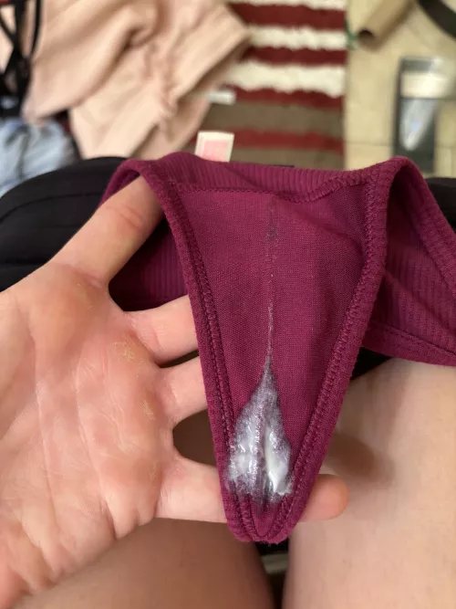 Absolutely drenched! Such a tough workout today! This is 12 hours in 🤤