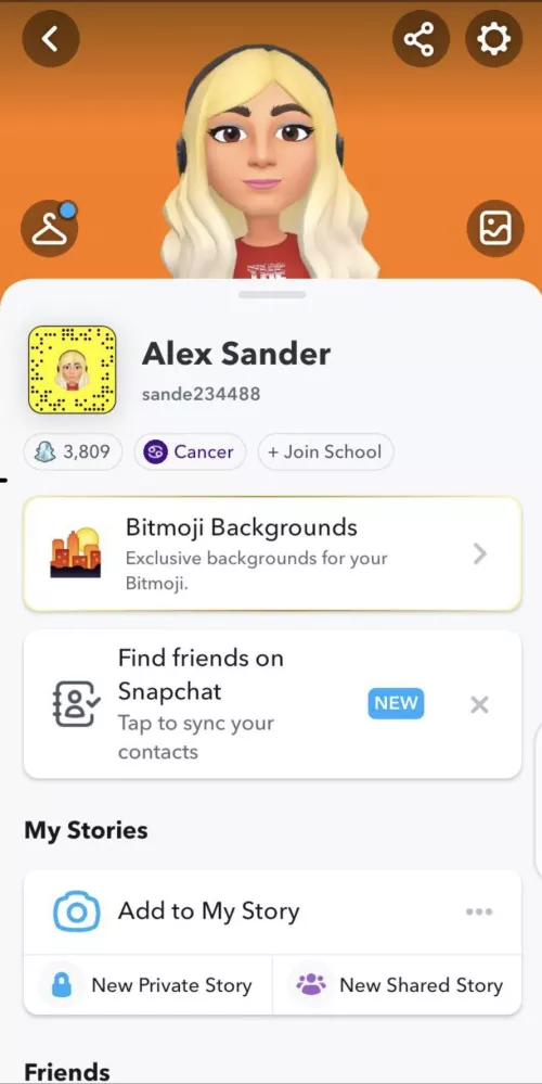 Add her