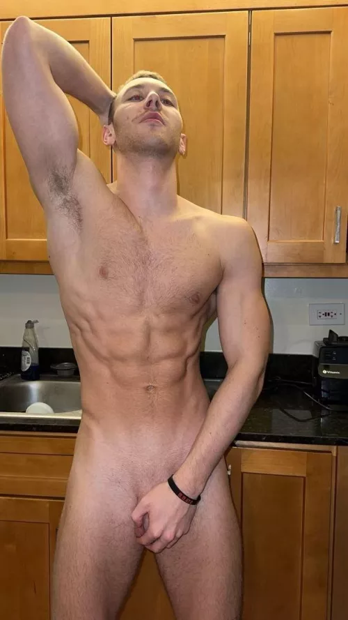 Am I hairy enough for you?