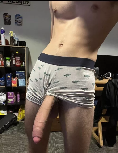 Any big ass thinks want some?