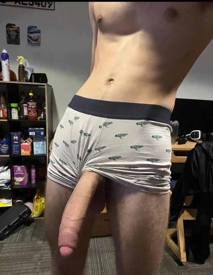 Any big ass thinks want some?