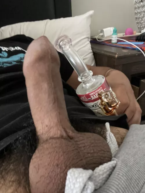 anyone need a dab? (M)