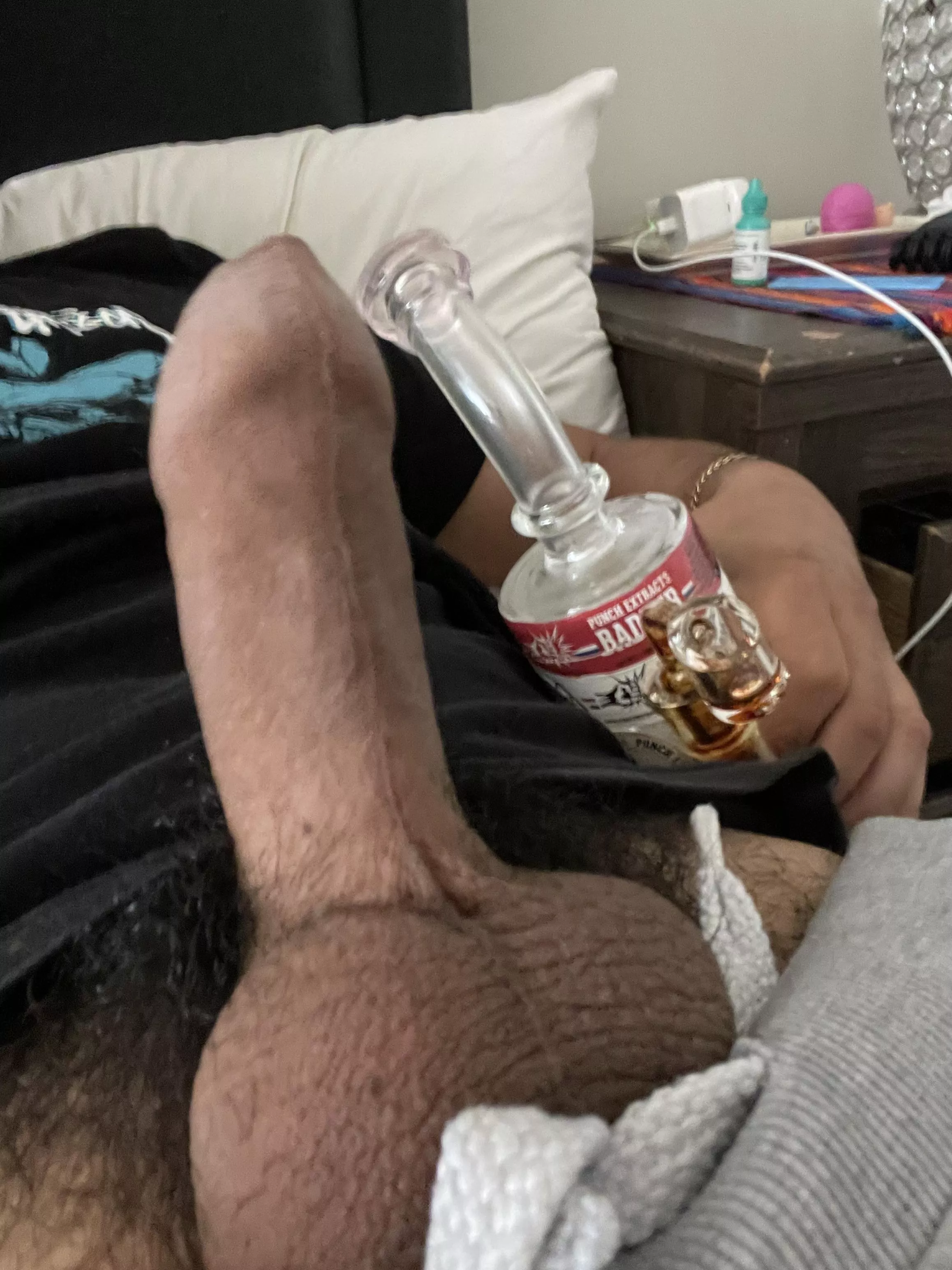anyone need a dab? (M)
