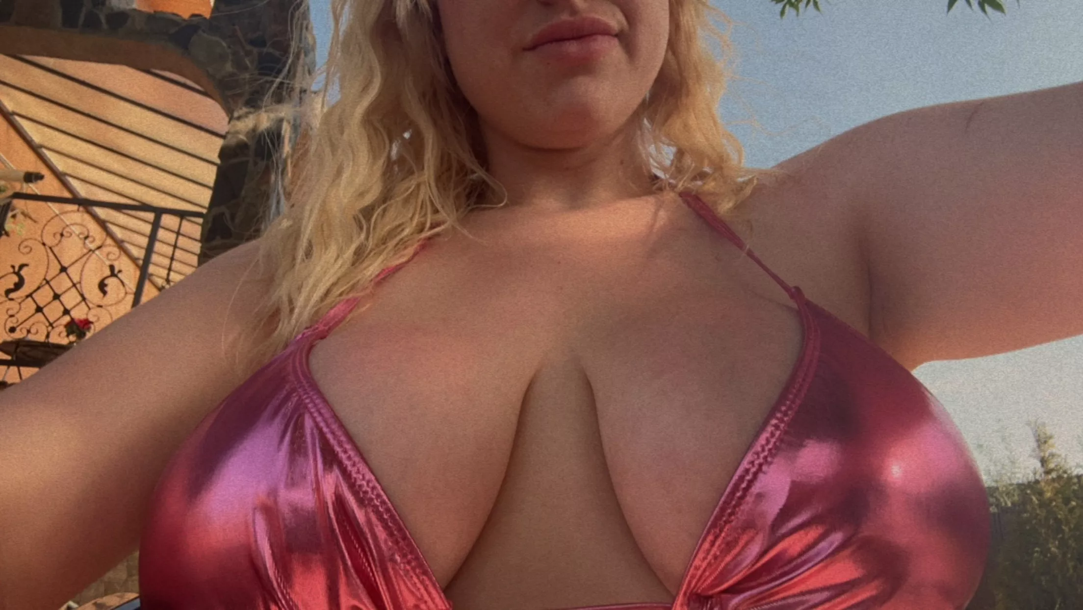 Are you ready to be my loyal slave?