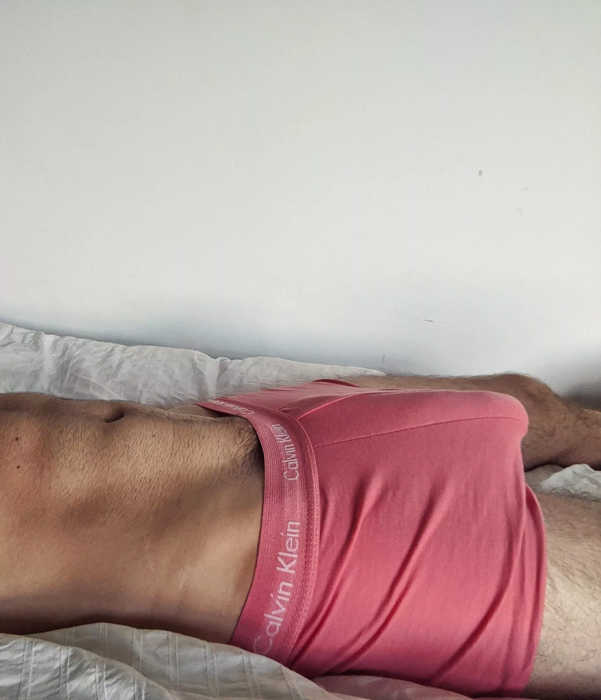 Calvin’s make bulges look way better 😌