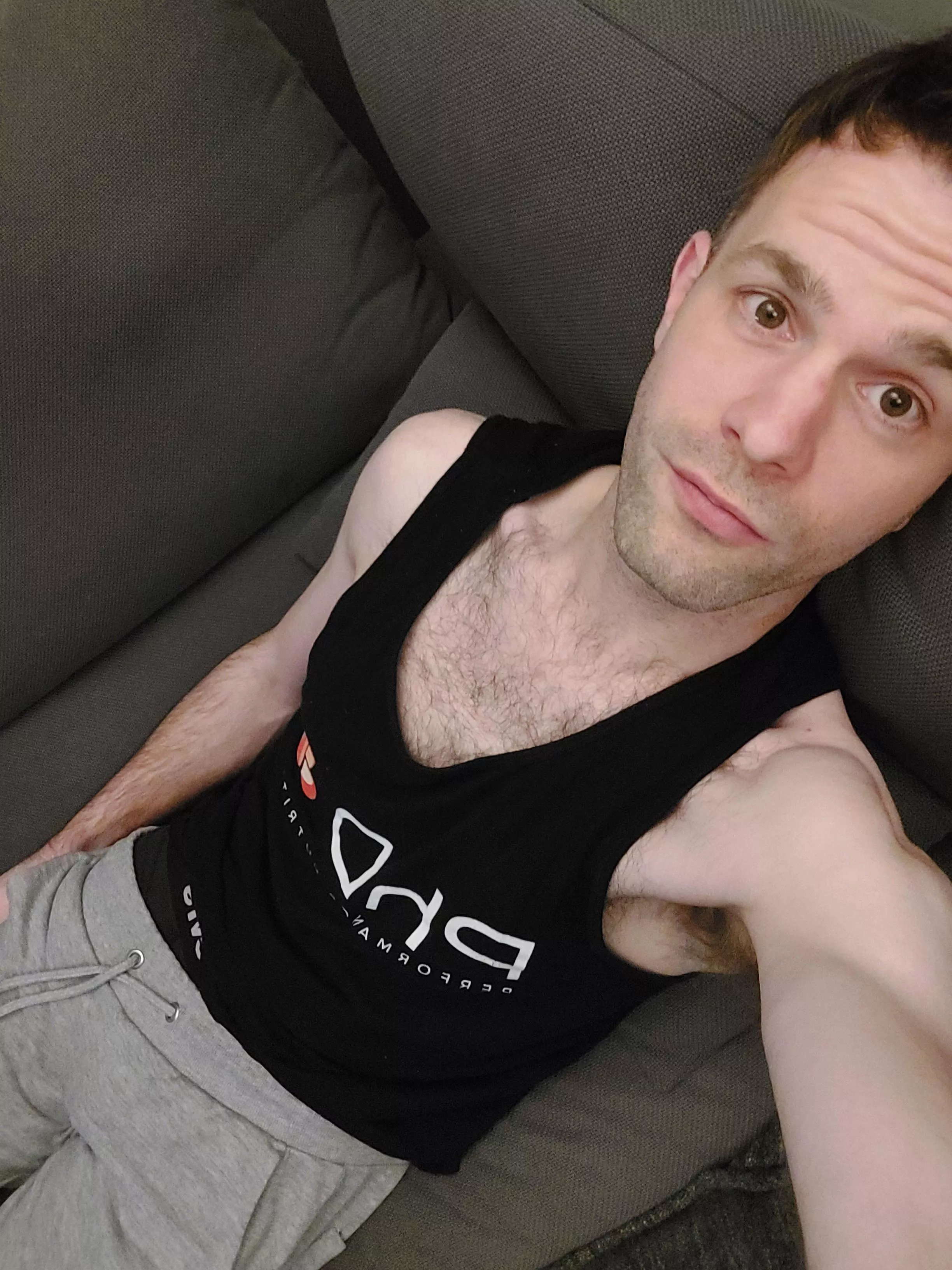 Chilled Friday night watching movies 😊