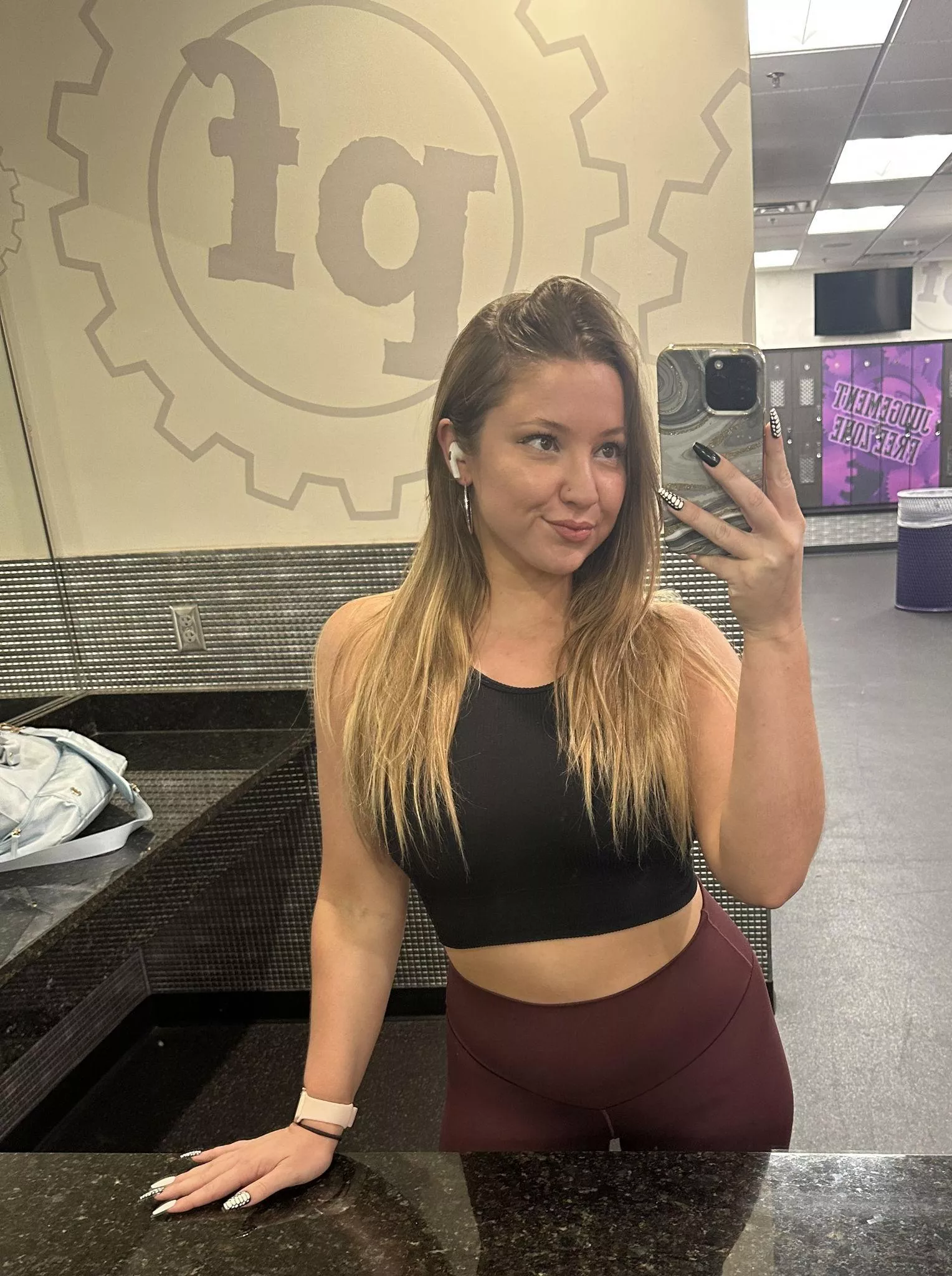 Daily workout is a must