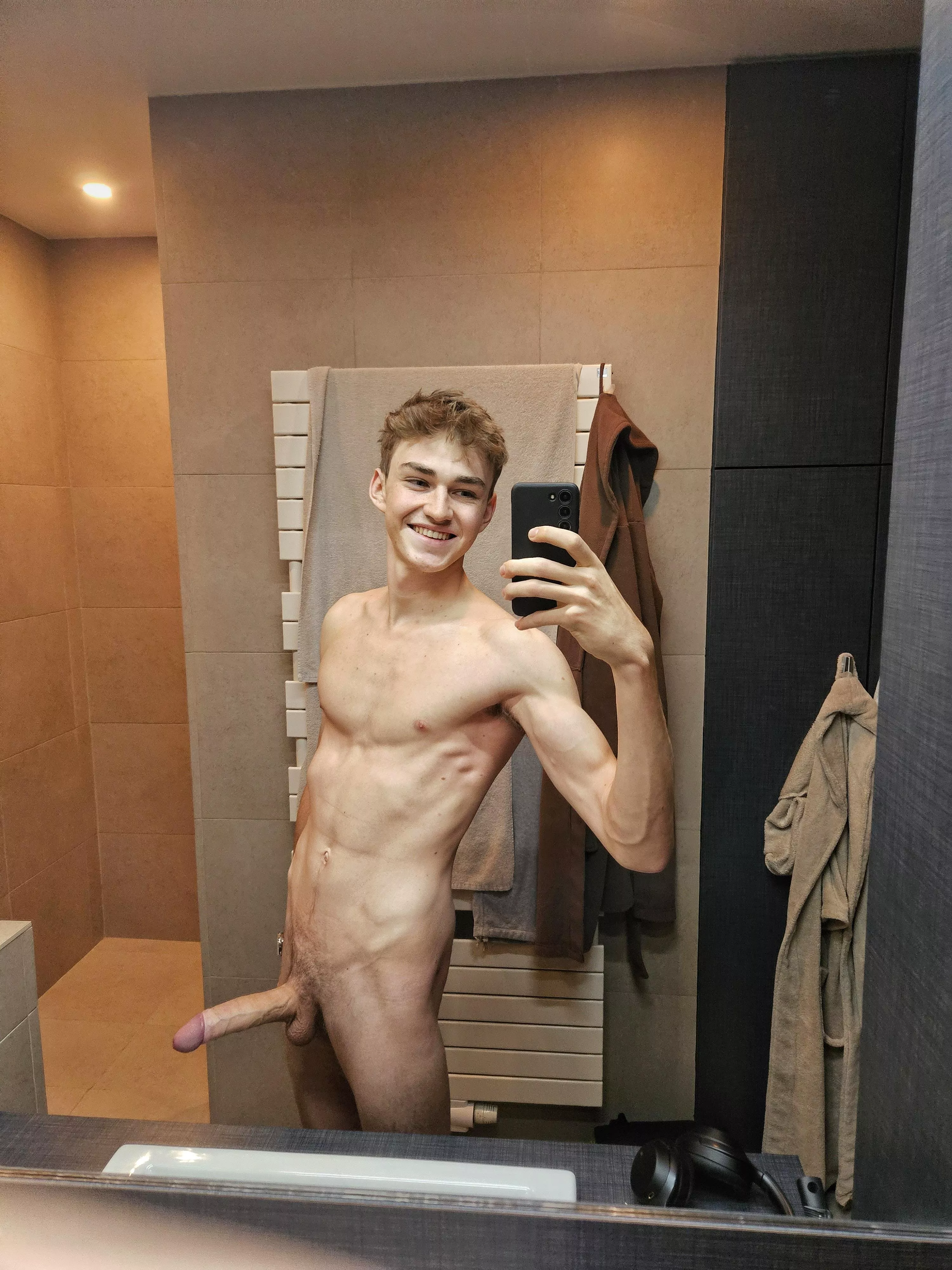 Describe my looks in 3 words