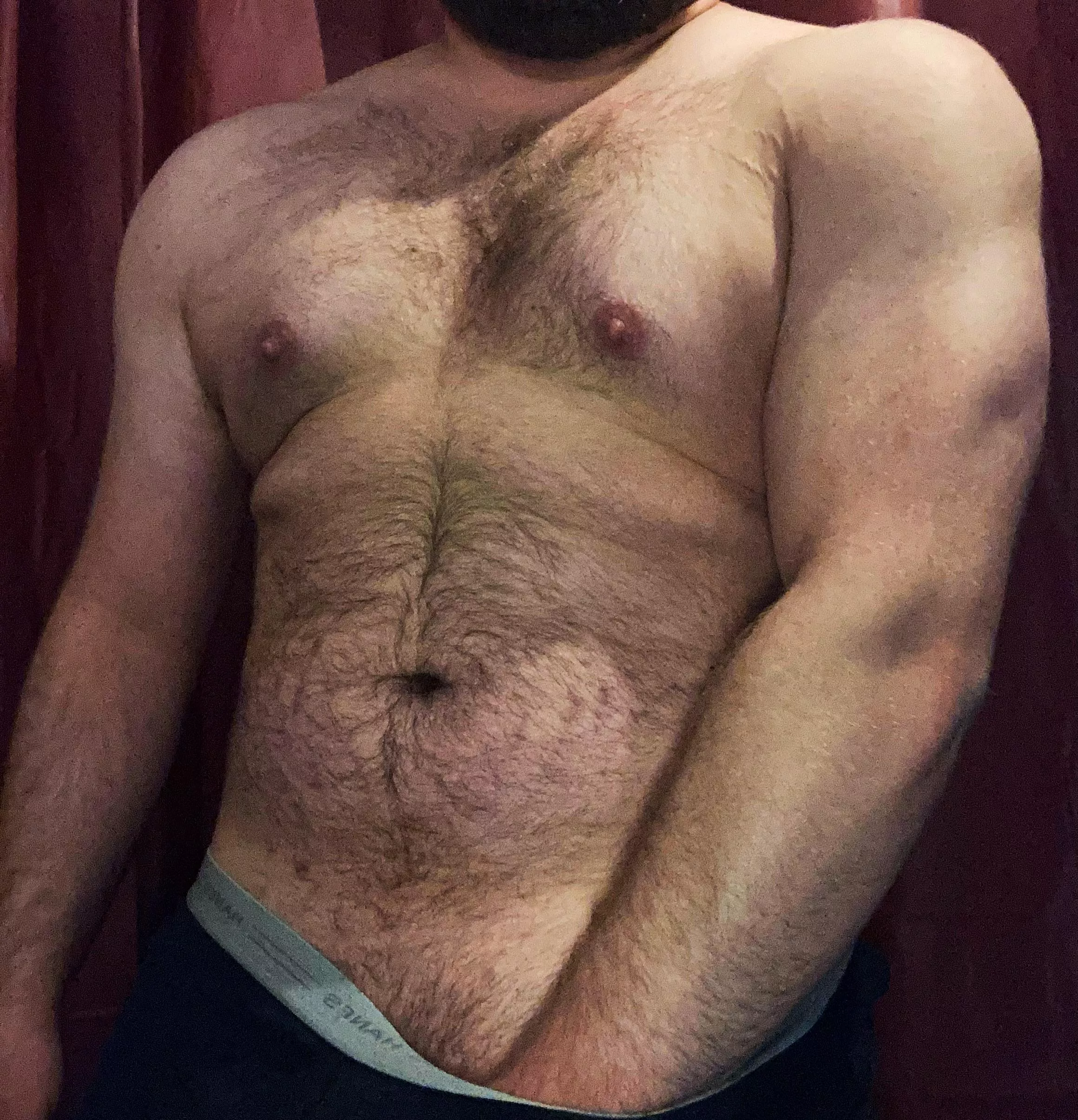 Do I have a DILF body?