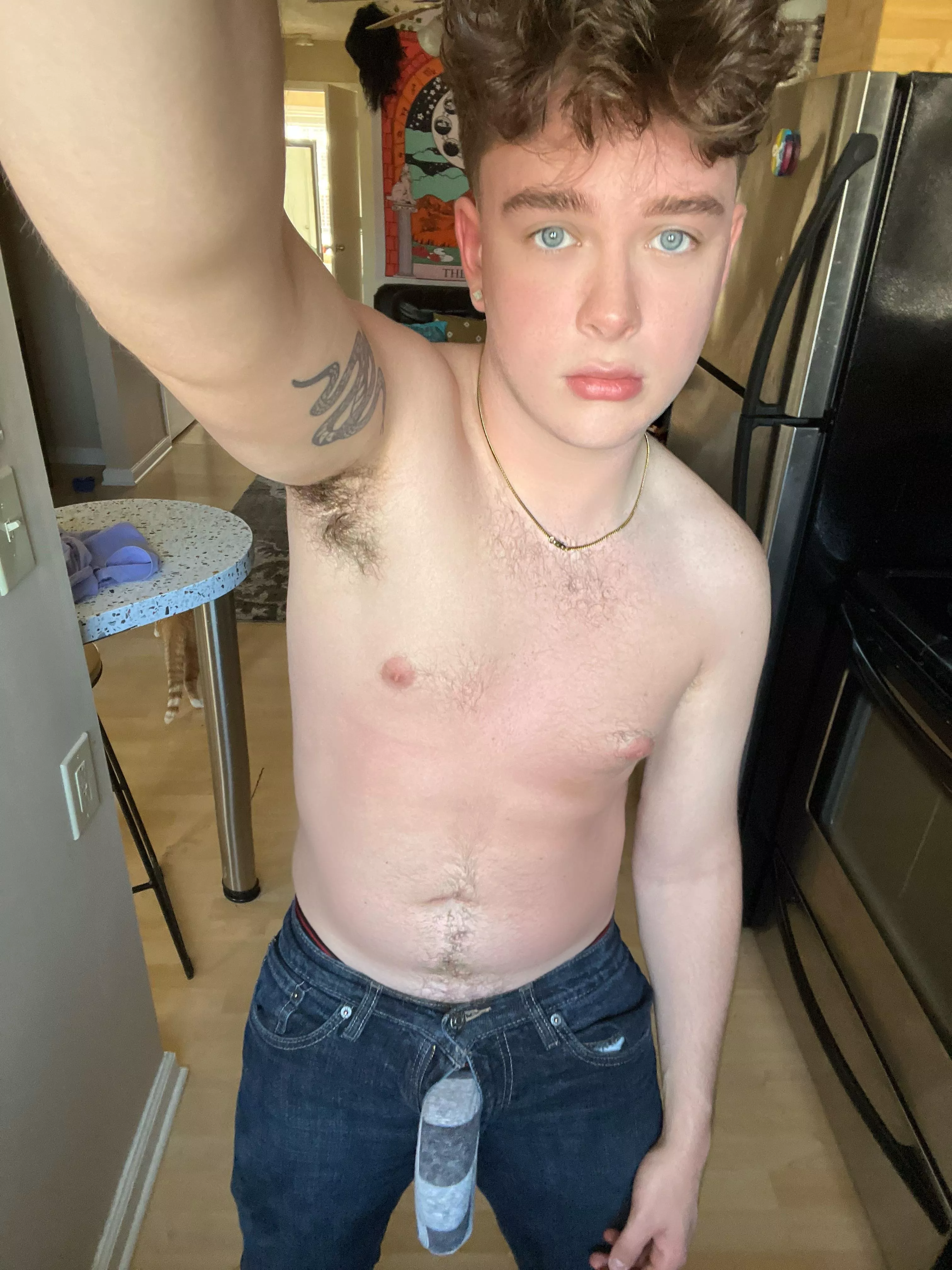 does this one tattoo count?