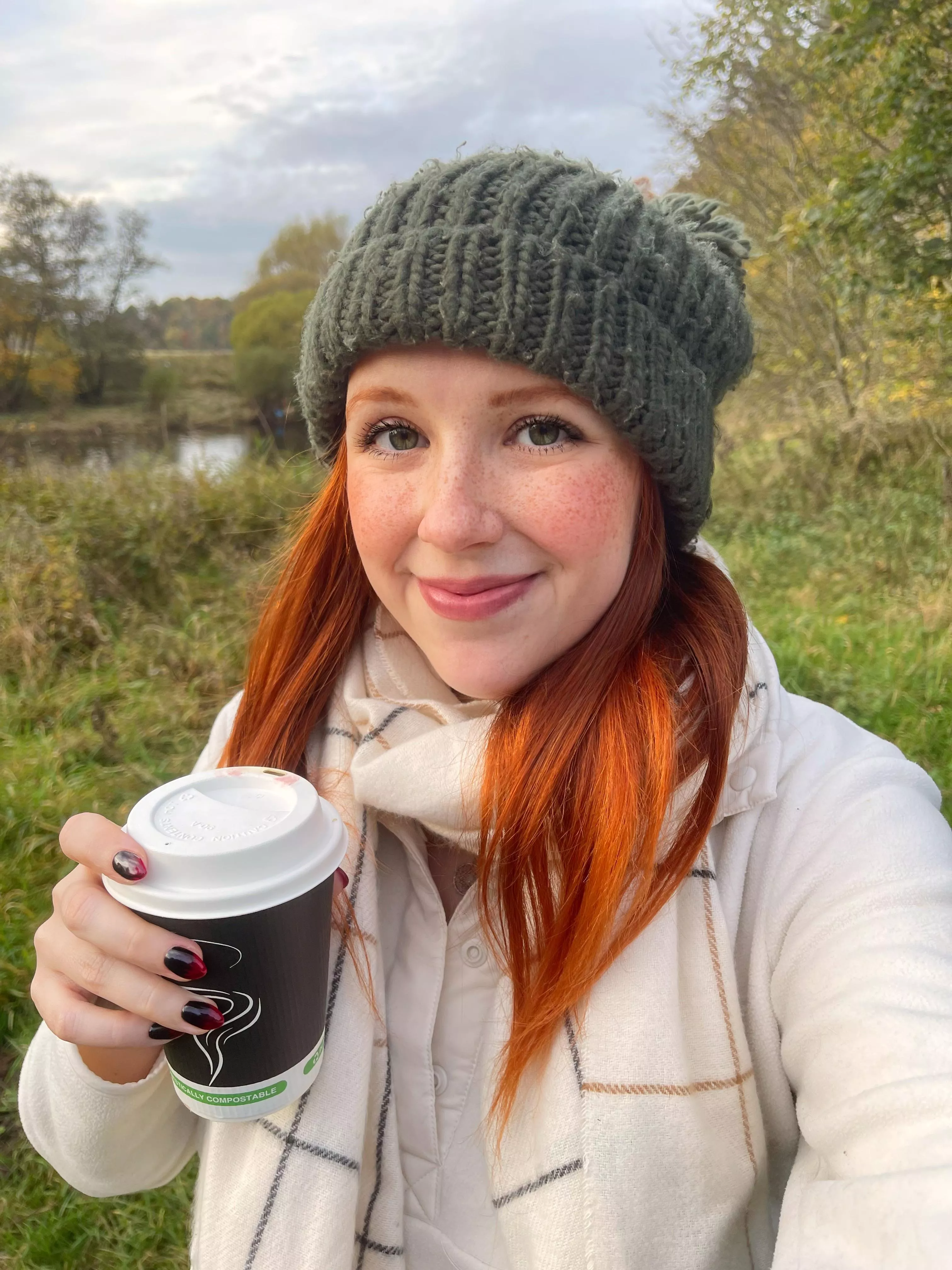 Fall is absolutely my favorite time of year! [F] 💕