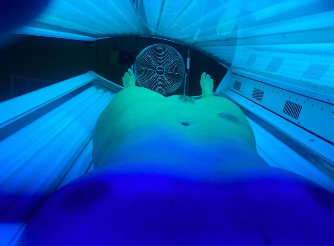 Feels so good in here. Come join me.