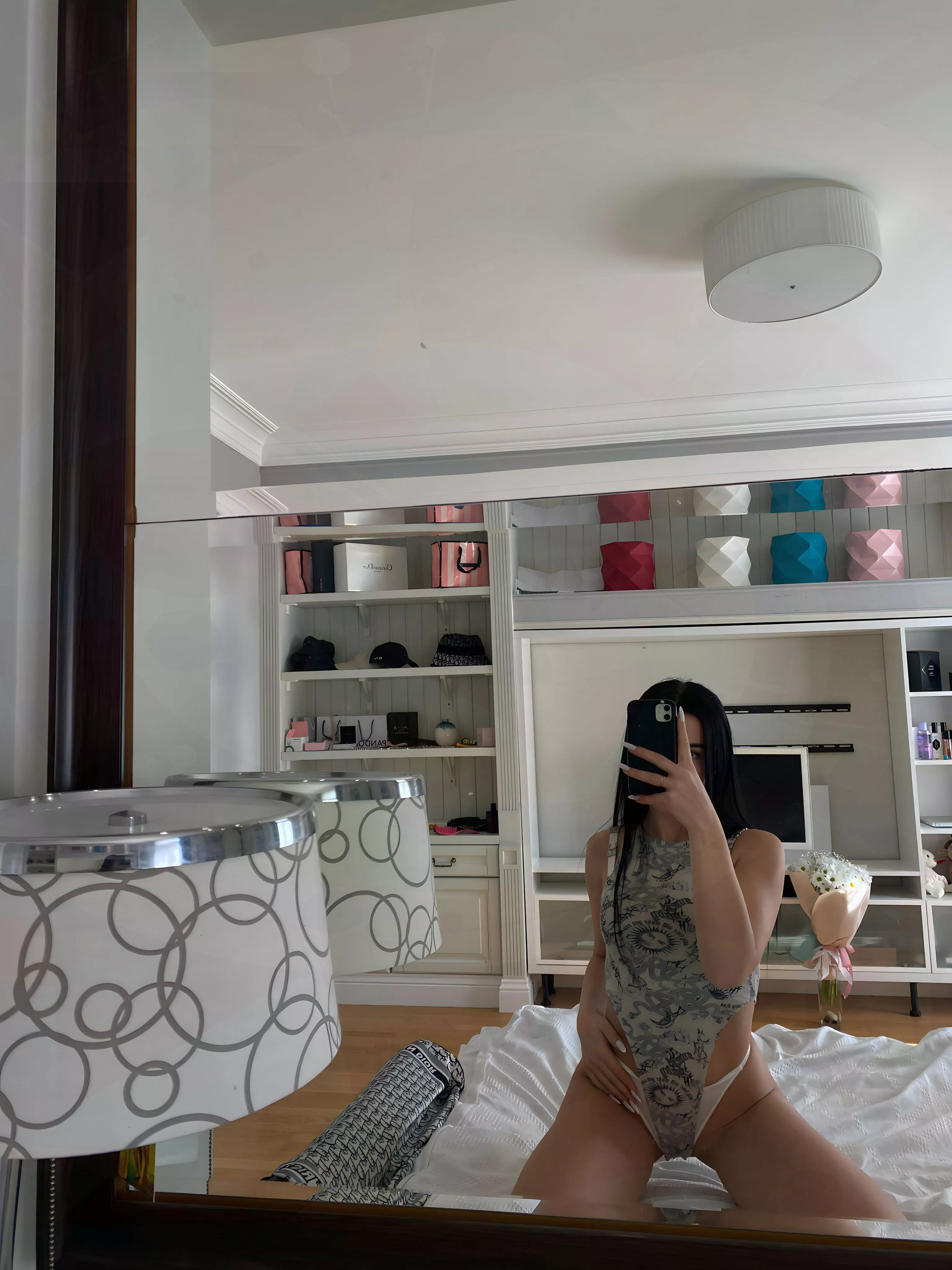 Felt like showing off today